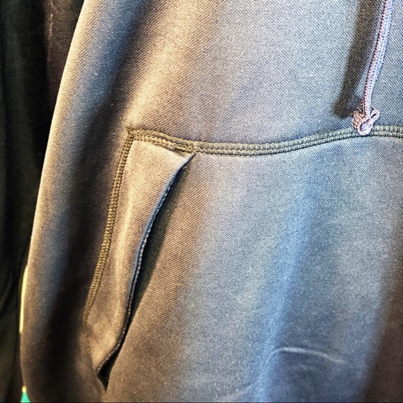 Game Sportswear Jersey Style Hoodie NWT - Picture 3 of 7